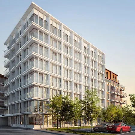 Otel Ibis Styles Bredene