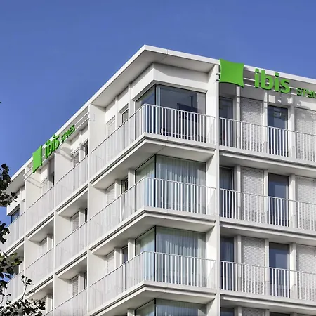 Hotel Ibis Styles 3*