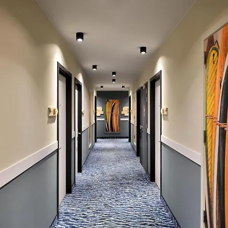 Otel Ibis Styles Bredene