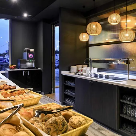 Ibis Styles Otel Bredene