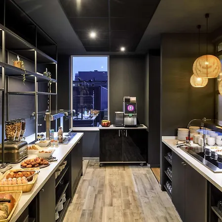 Ibis Styles Otel Bredene