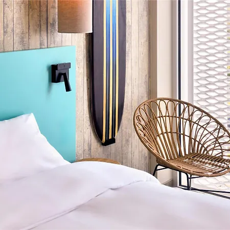 Ibis Styles Otel Bredene