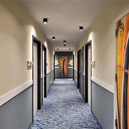 Otel Ibis Styles Bredene
