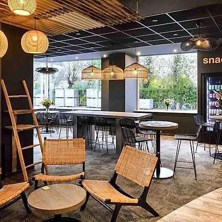 Hotel Ibis Styles Bredene