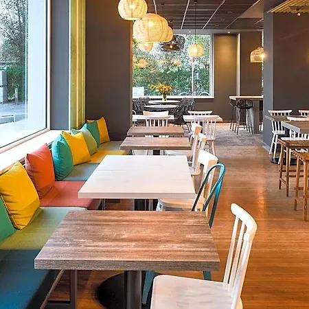 Hotel Ibis Styles Bredene