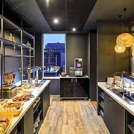 Hotel Ibis Styles 3*