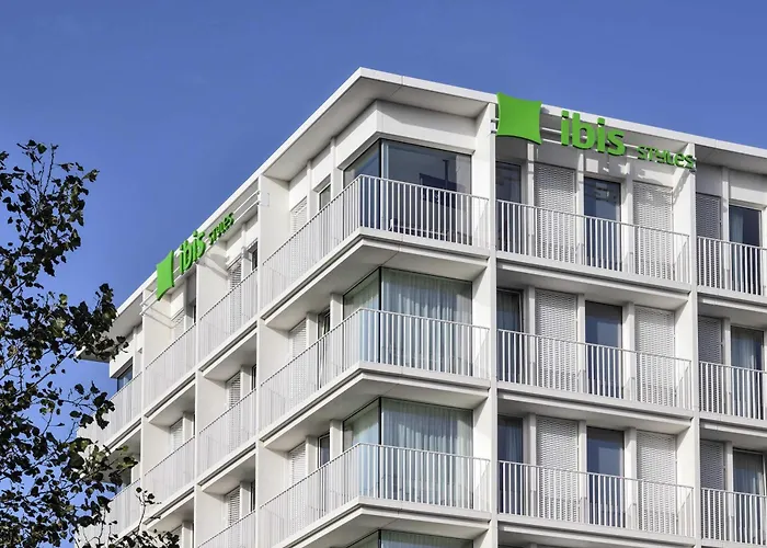 Hotel Ibis Styles 3*