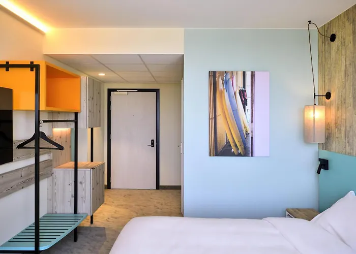 Hotel Ibis Styles Bredene