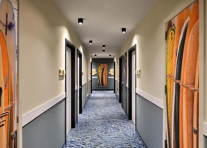 Hotel Ibis Styles Bredene