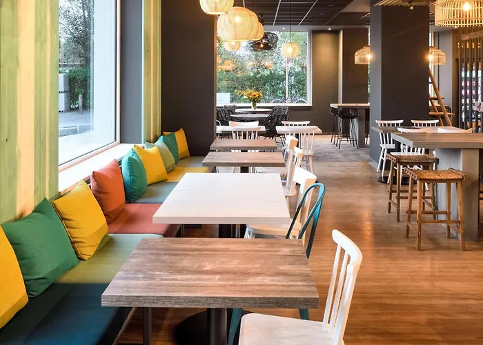 Ibis Styles Hotel 3*