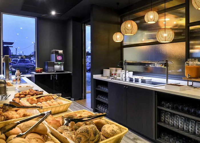 Ibis Styles Otel Bredene