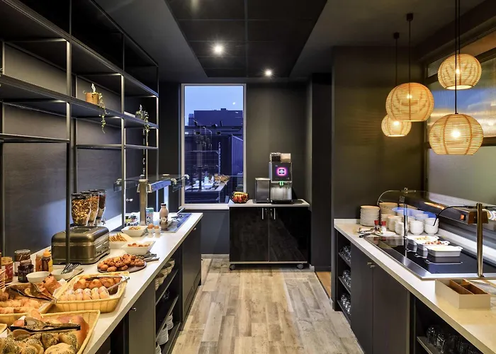 Ibis Styles Hotel Bredene