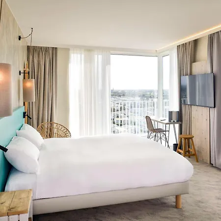 Hotel Ibis Styles Bredene