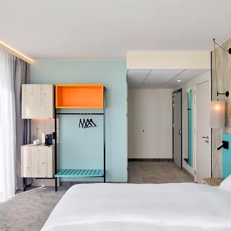 Hotel Ibis Styles Bredene
