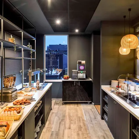 Ibis Styles Hotel Bredene